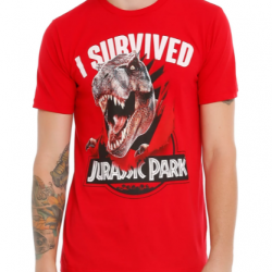 i survived t shirt